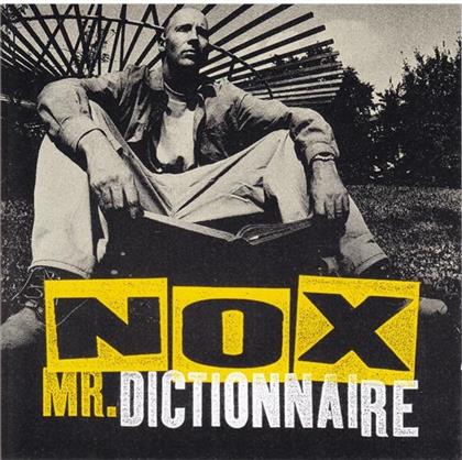 Nox - Mr. Dictionnaire