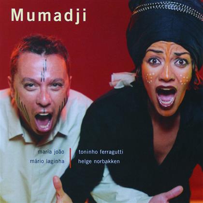 Maria Joao - Mumadji - Live