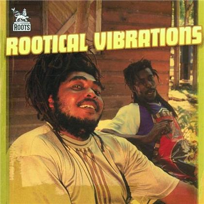 Rootical Vibrations - Various