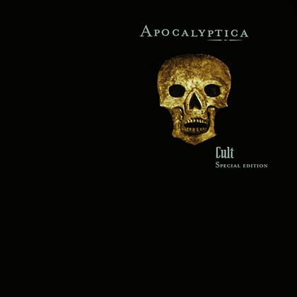 Apocalyptica - Cult (Special Edition, 2 CDs)