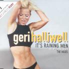 Geri Halliwell - It's Raining Men - Remix