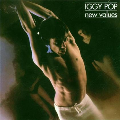 Iggy Pop - New Values (Remastered)