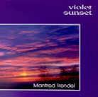 Manfred Trendel - Violet Sunset