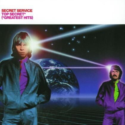 Secret Service - Top Secret Greatest Hits