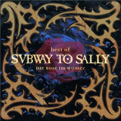 Subway To Sally - Best Of - Die Rose Im Wasser