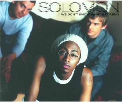 Solomon - We Don't Know What's Comic