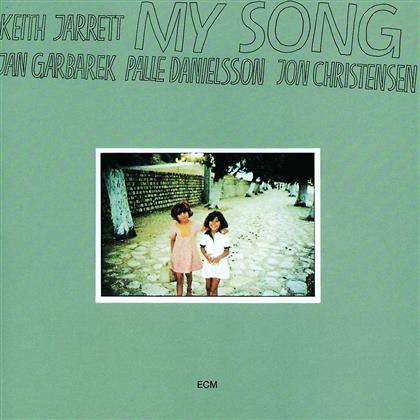 Keith Jarrett & Jan Garbarek - My Song