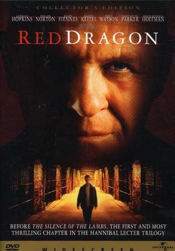 Red dragon (2002) (Widescreen)
