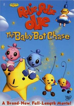 Rolie Polie Olie - The Baby Bot Chase
