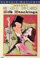 Silk stockings (1957) (Widescreen)