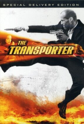 The Transporter (2002) (Special Delivery Edition)
