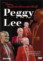 Peggy Lee - The quintessential Peggy Lee