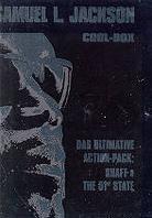Samuel L. Jackson - Cool Box - The 51st state / Shaft (2 DVDs)