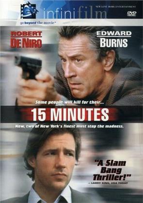 15 minutes (2001) (Widescreen)