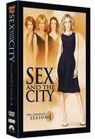 Sex and the city - Saison 4 (3 DVDs)