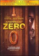 Apartment Zero (Édition Spéciale)