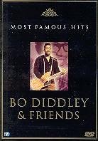 Diddley Bo & Friends - Most famous hits