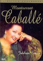 Montserrat Caballé - Jubileum concert