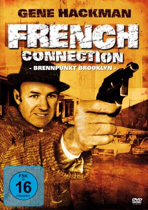 French Connection - Brennpunkt Brooklyn (1971) (Single Edition)