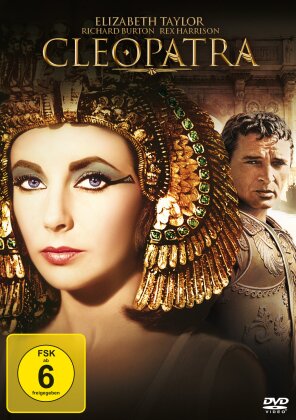 Cleopatra (1963) (2 DVD)