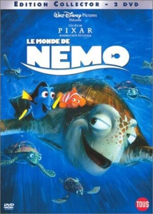 Le monde de Nemo (2003) (2 DVD)