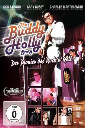 The Buddy Holly Story - Der Pionier des Rock'n'Roll (1978)