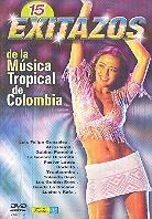 Various Artists - 15 Exitazos de la musica tropical de Colombia