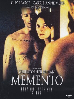 Memento (2000) (Special Edition, 2 DVDs)