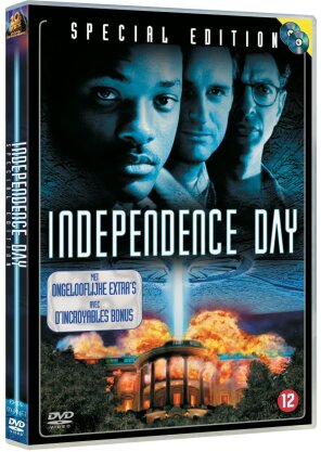 Independence day (1996) (Langfassung)