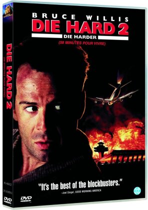 Die Hard 2 - 58 minutes pour vivre (1990)
