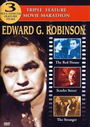 Edward G. Robinson - Triple feature