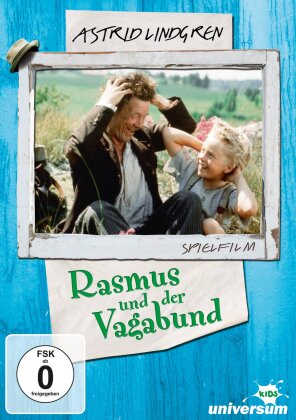 Rasmus und der Vagabund - Astrid Lindgren
