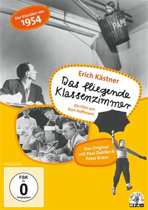 Das fliegende Klassenzimmer - Erich Kästner (1954) (b/w)