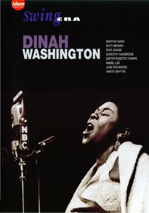 Washington Dinah - Swing era