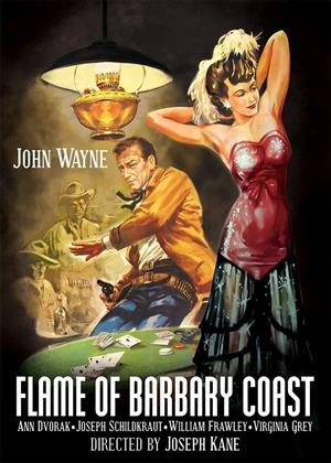 Flame of Barbary Coast (1945) (n/b)