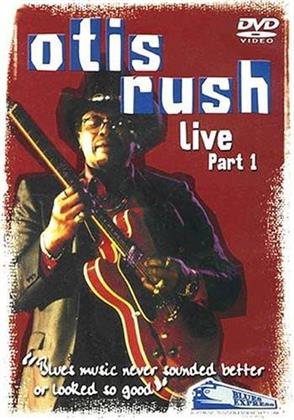 Otis Rush - Live part one