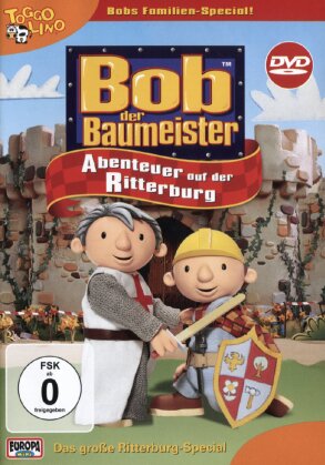 Bob der Baumeister - Abenteuer auf der Ritterburg