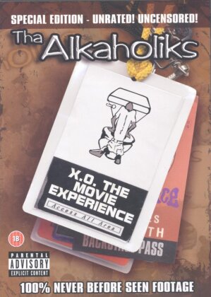 Tha Alkaholiks - X.O. the movie experience
