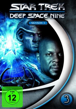 Star Trek - Deep Space Nine - Staffel 3 (7 DVDs)