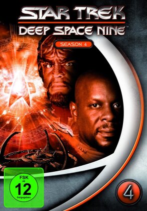 Star Trek - Deep Space Nine - Staffel 4 (7 DVDs)