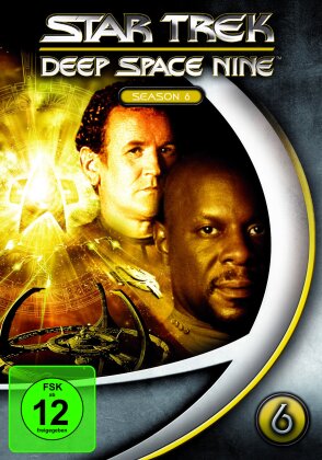 Star Trek - Deep Space Nine - Staffel 6 (7 DVDs)