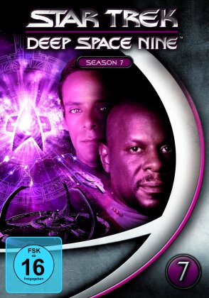 Star Trek - Deep Space Nine - Staffel 7 (7 DVDs)