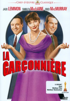 La garçonnière (1960) (b/w)