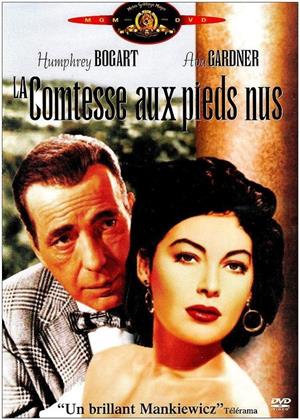 La comtesse aux pieds nus (1954)
