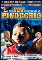 The new adventures of Pinocchio (1999)