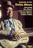 Various Artists - Legends of the delta blues