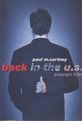Paul McCartney - Back in the U.S. (Live)