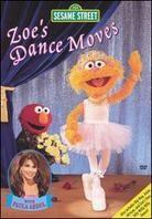Sesame Street - Zoe's dance moves (with bonus CD)