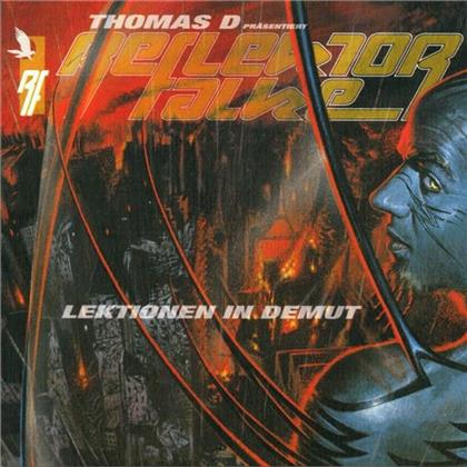Thomas D - Lektionen In Demut