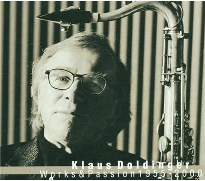 Klaus Doldinger - Works & Passion 1955-2000